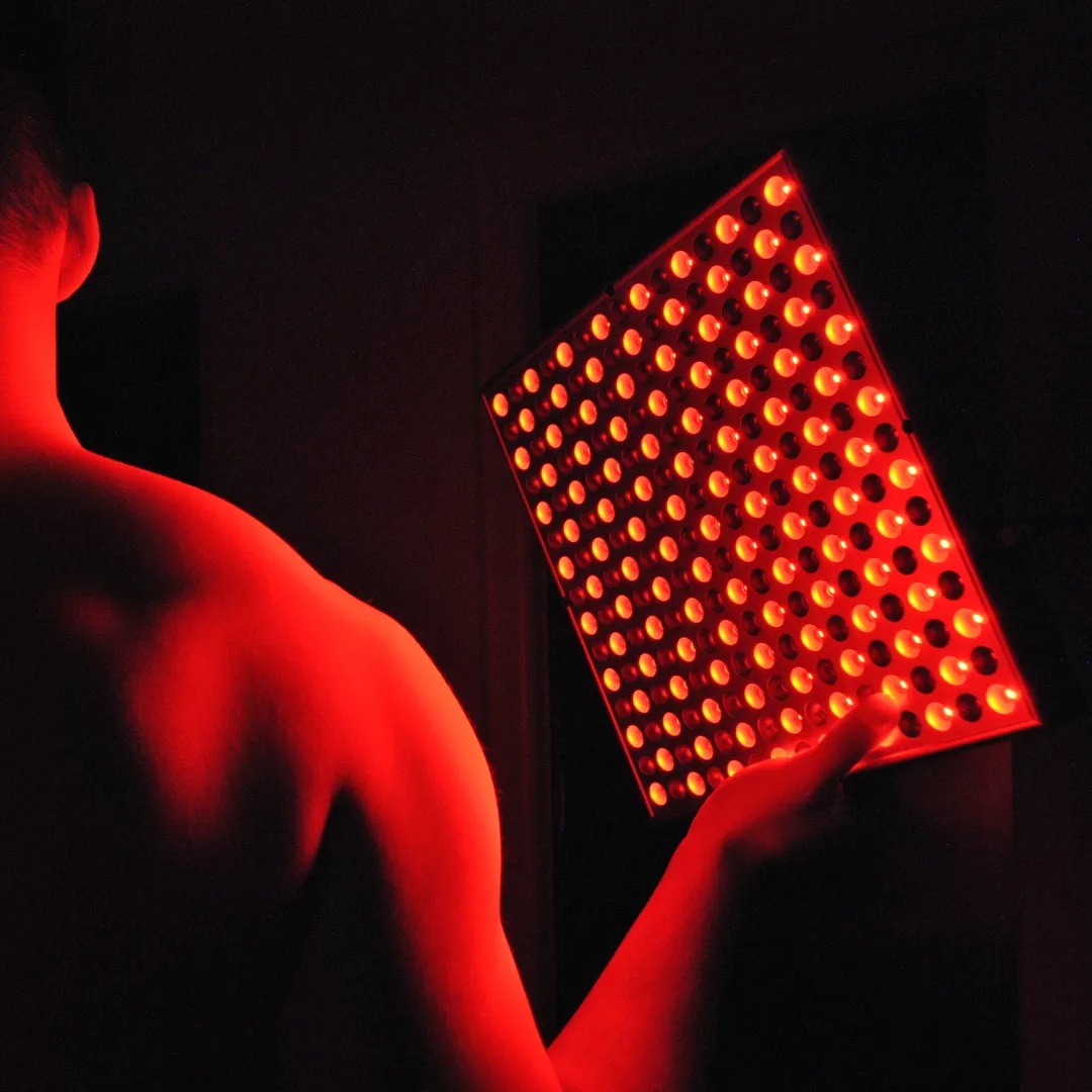 Red Light Therapy 4